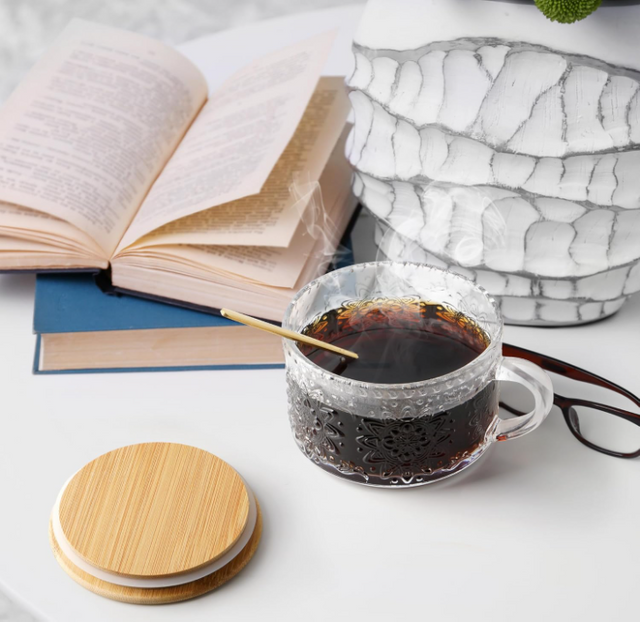 High Borosilicate Baking Glass Measuring Cup Heat Resistant Microwave Oven Measuring Cup