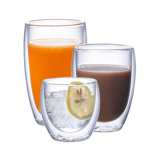 Double Wall Glass