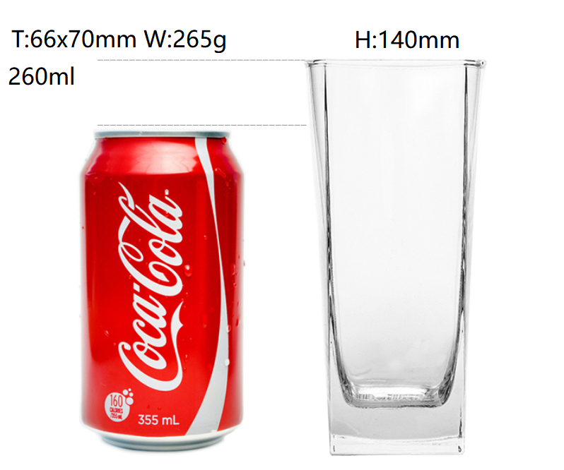 Glass Tumbler