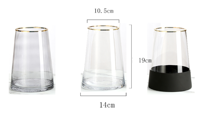 Glass Vase