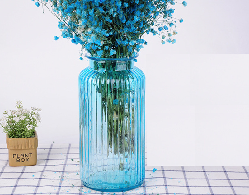 Glass Vase
