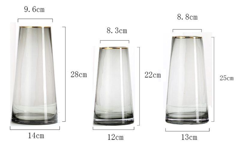 Glass Vase