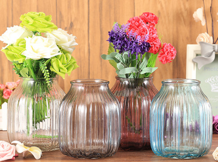 Glass Vase