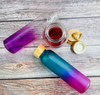 Glass Water Bottle