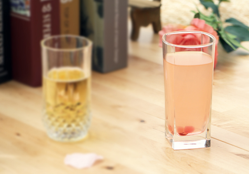 Glass Tumbler