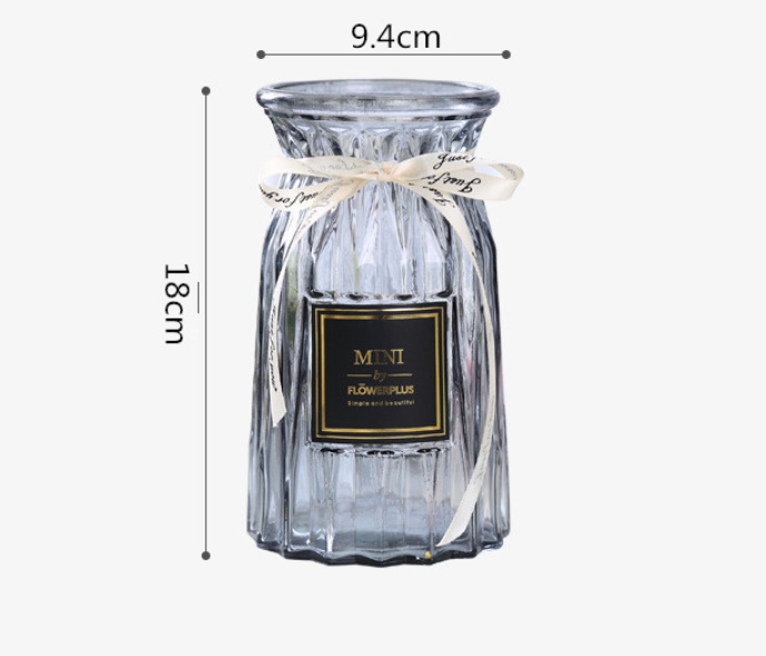 Glass Vase
