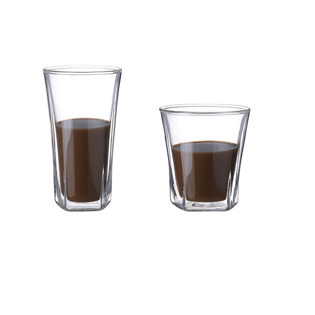 Double Wall Glass DGF01