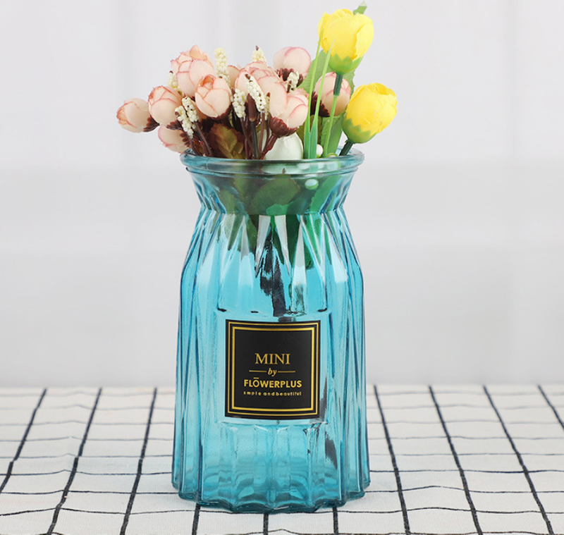 Glass Vase