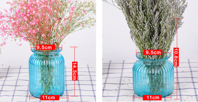Glass Vase