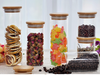 Glass Storage Jar