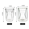 Double Wall Glass DGD01