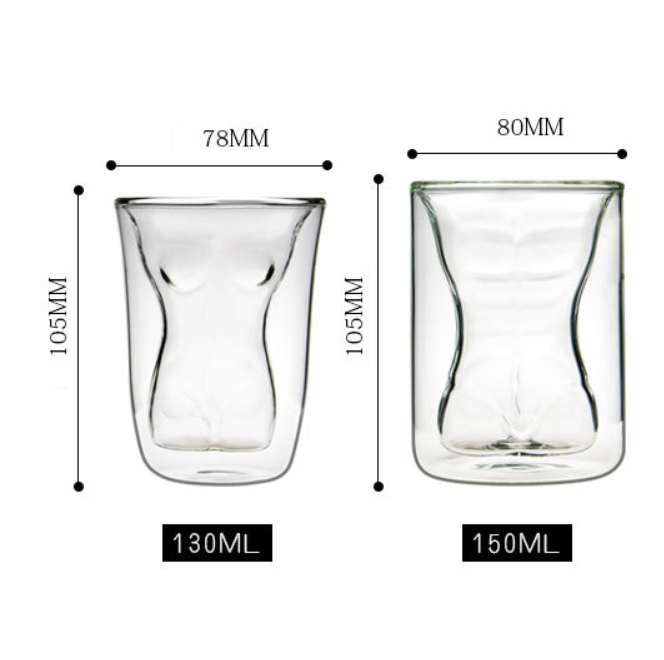 Double Wall Glass DGD01