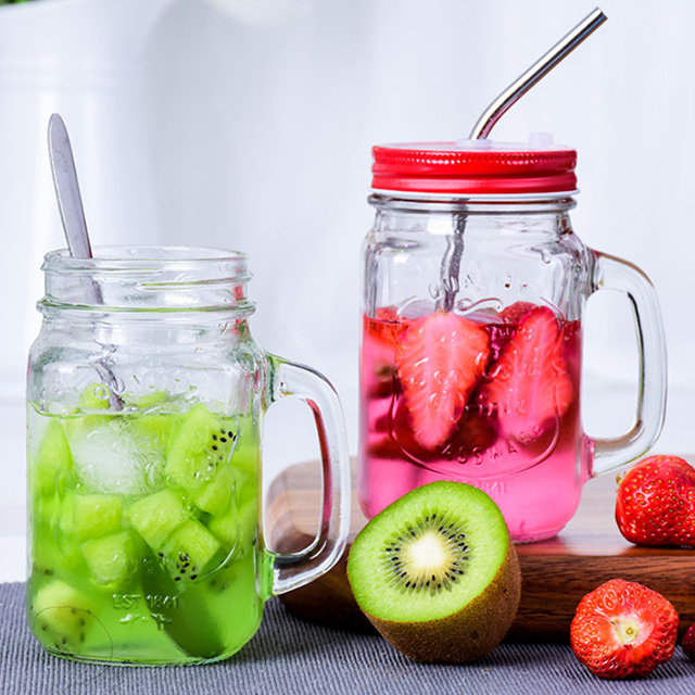 Drinking Glass Bottle 