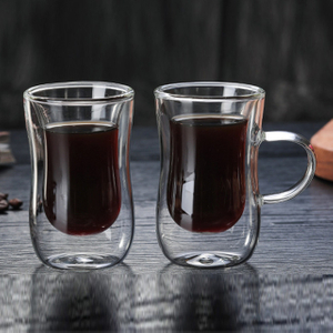 Double Wall Glass