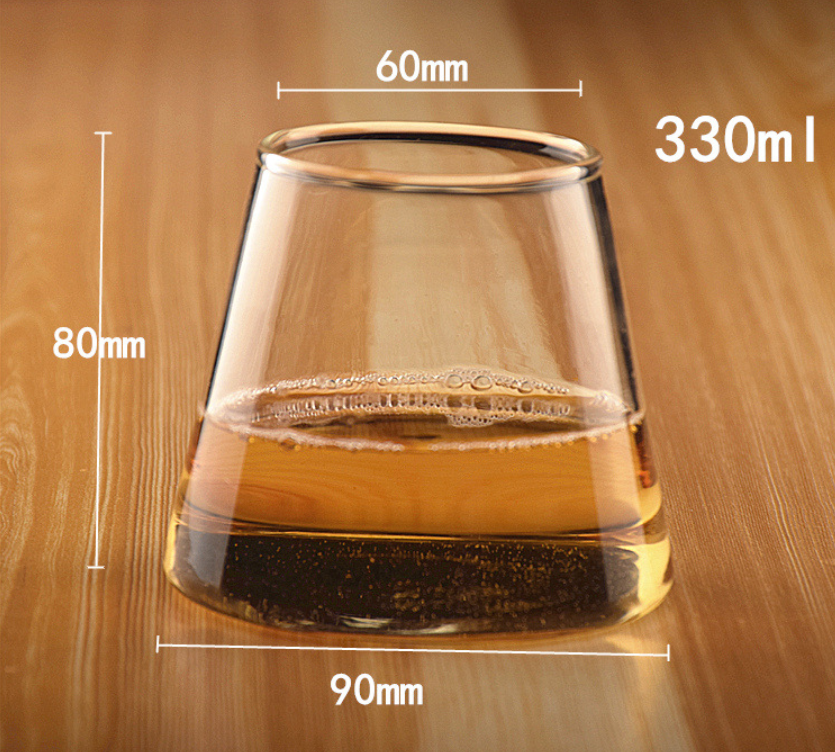 Glass Tumbler