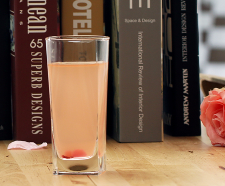 Glass Tumbler