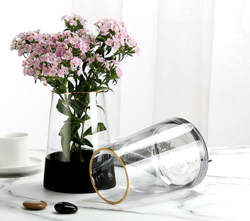 Glass Vase