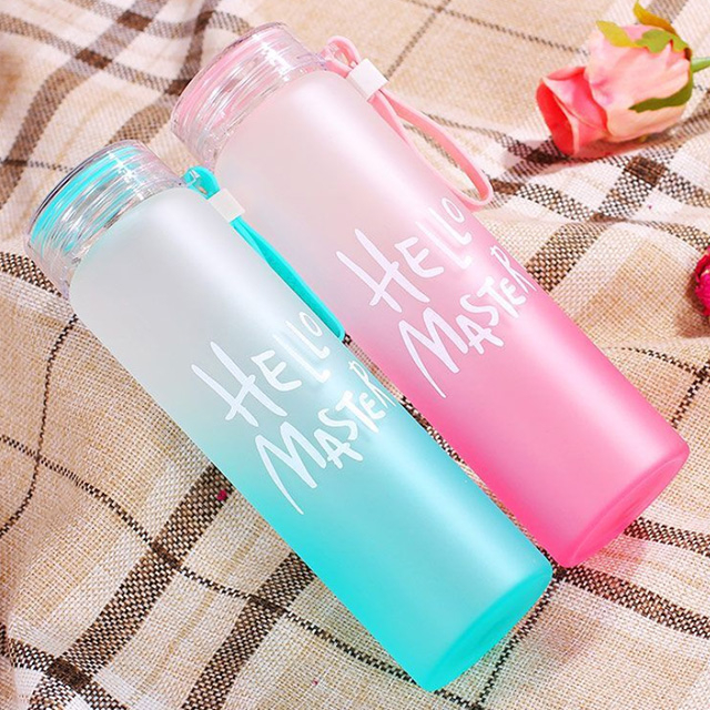 Drinking Glass Bottle 