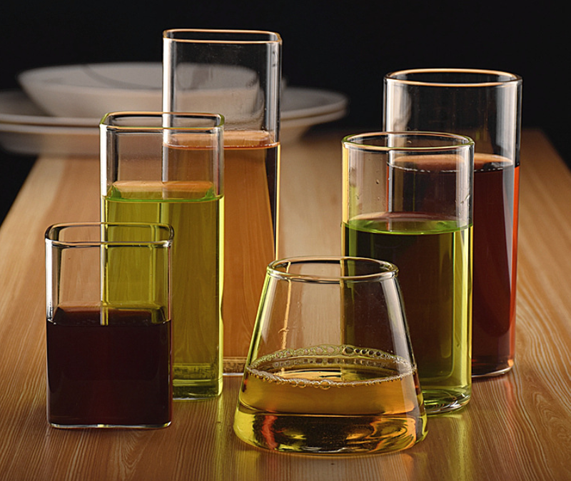 Glass Tumbler