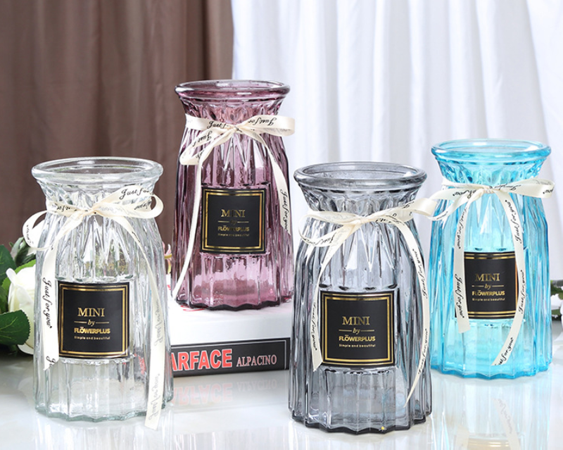 Glass Vase