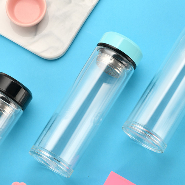 Drinking Glass Bottle 
