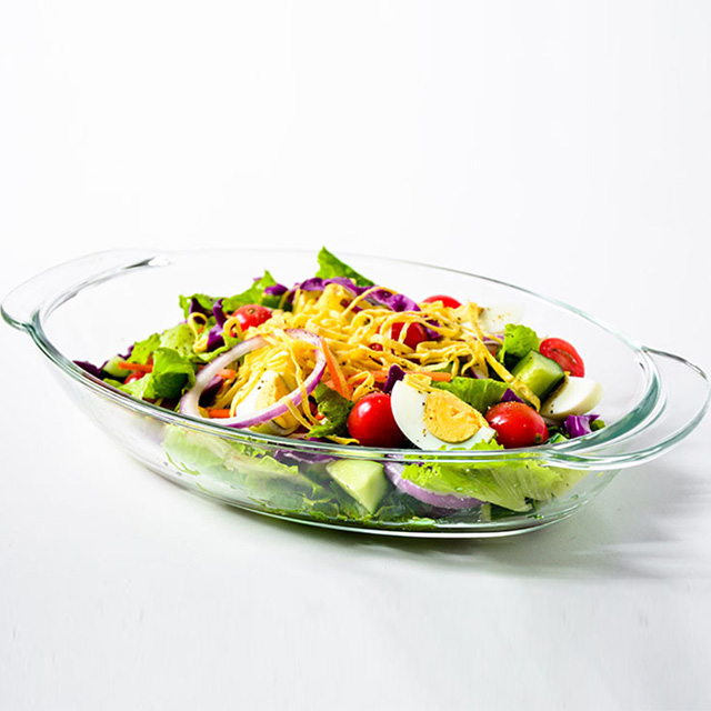 Borosilicate Glass Food Container