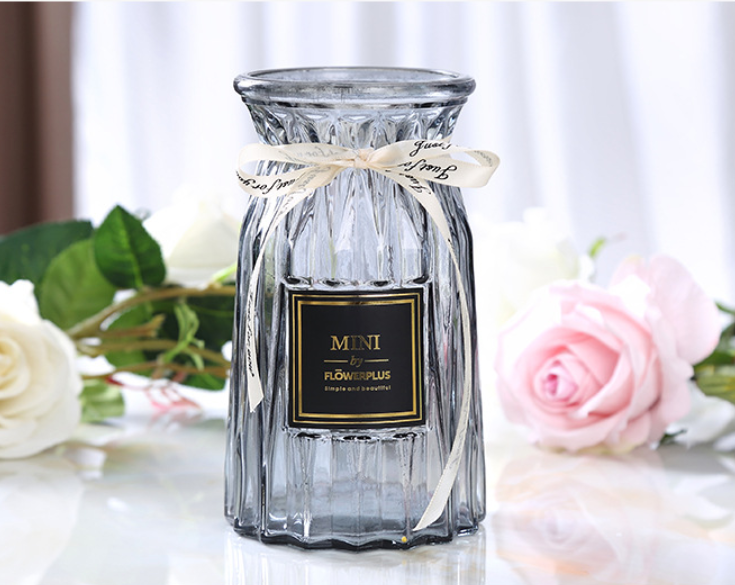 Glass Vase