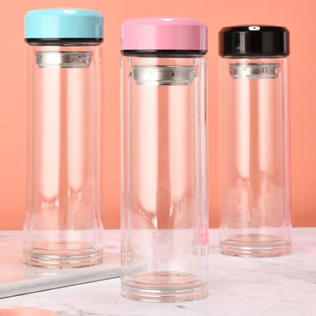 Drinking Glass Bottle 
