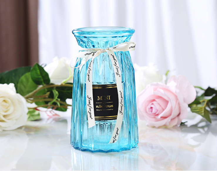 Glass Vase