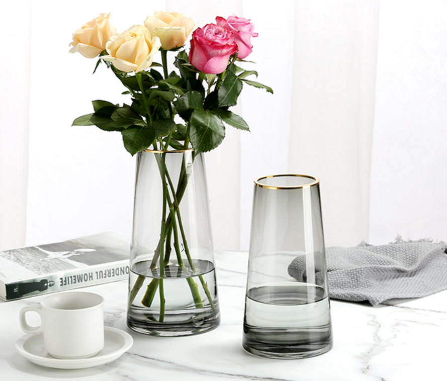 Glass Vase