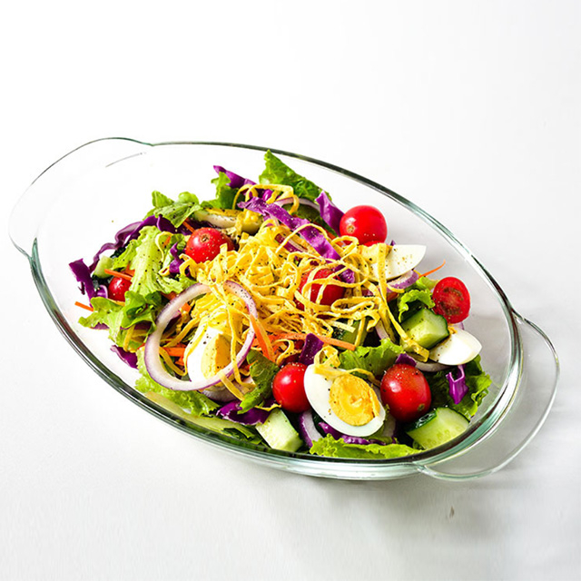 Borosilicate Glass Food Container