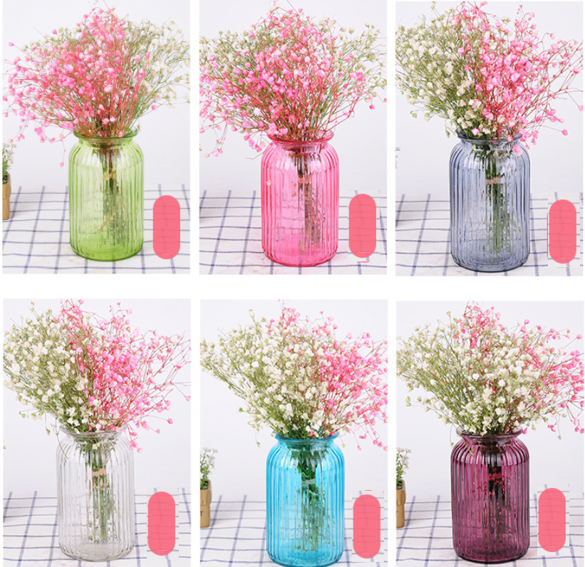 Glass Vase