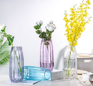 Glass Vase