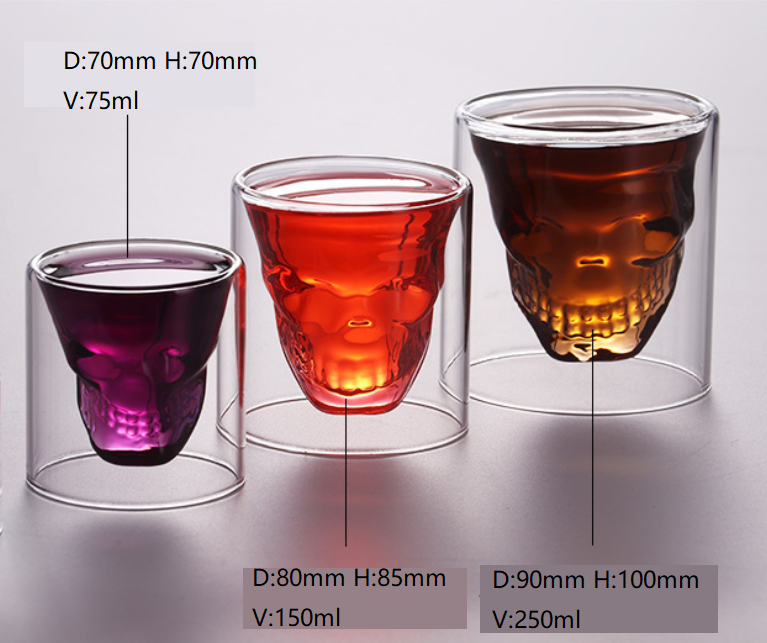 Double Wall Glass DGC01