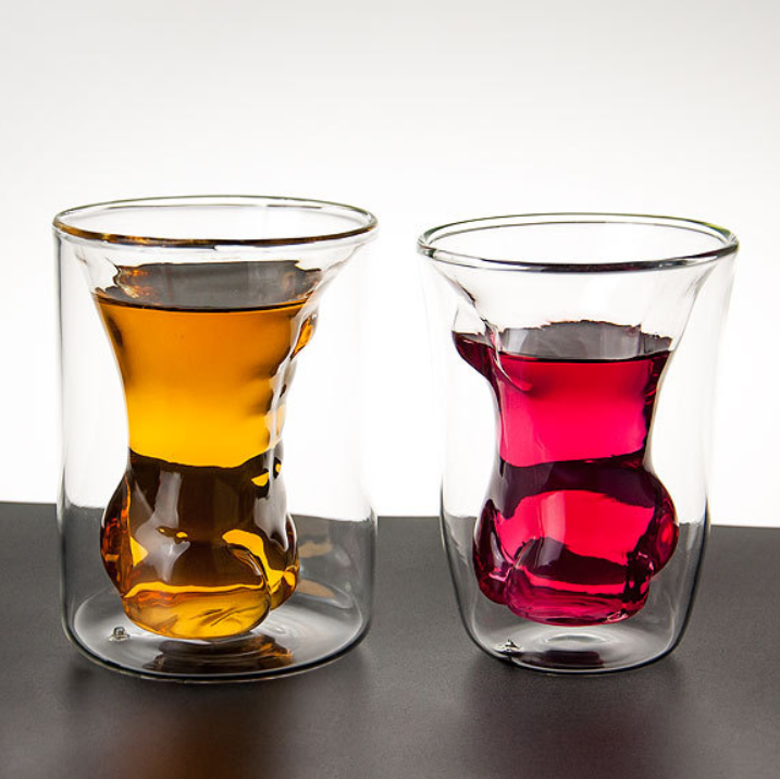 Double Wall Glass DGD01
